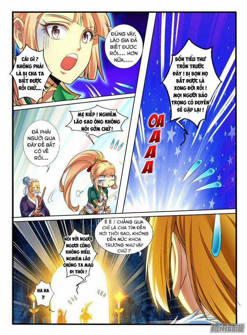 Huyễn Thú Vương - Chapter 166 - Trang 9