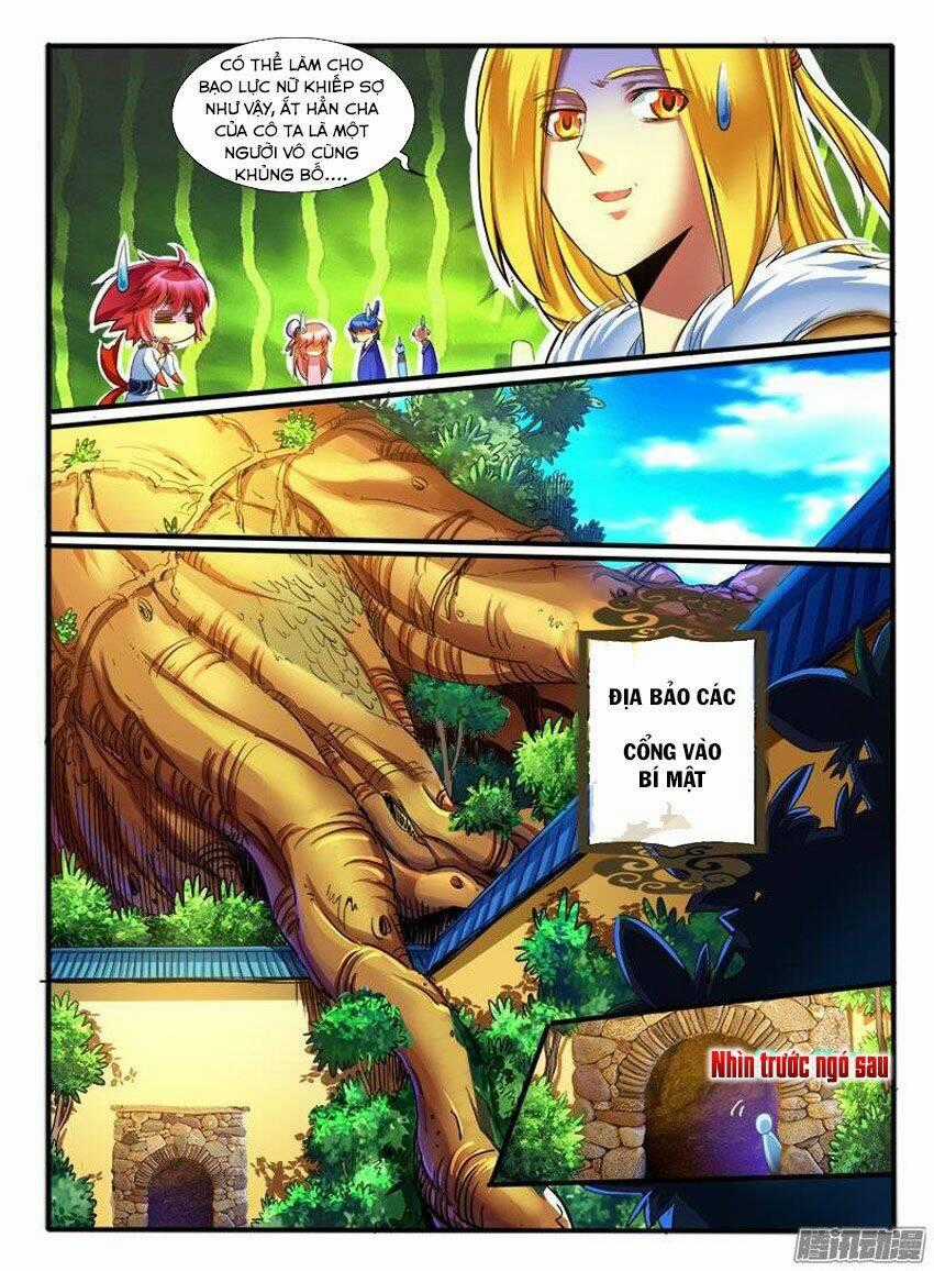 Huyễn Thú Vương - Chapter 166 - Trang 10