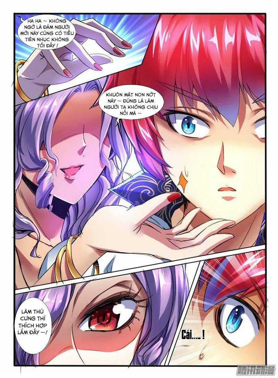 Huyễn Thú Vương - Chapter 167 - Trang 11