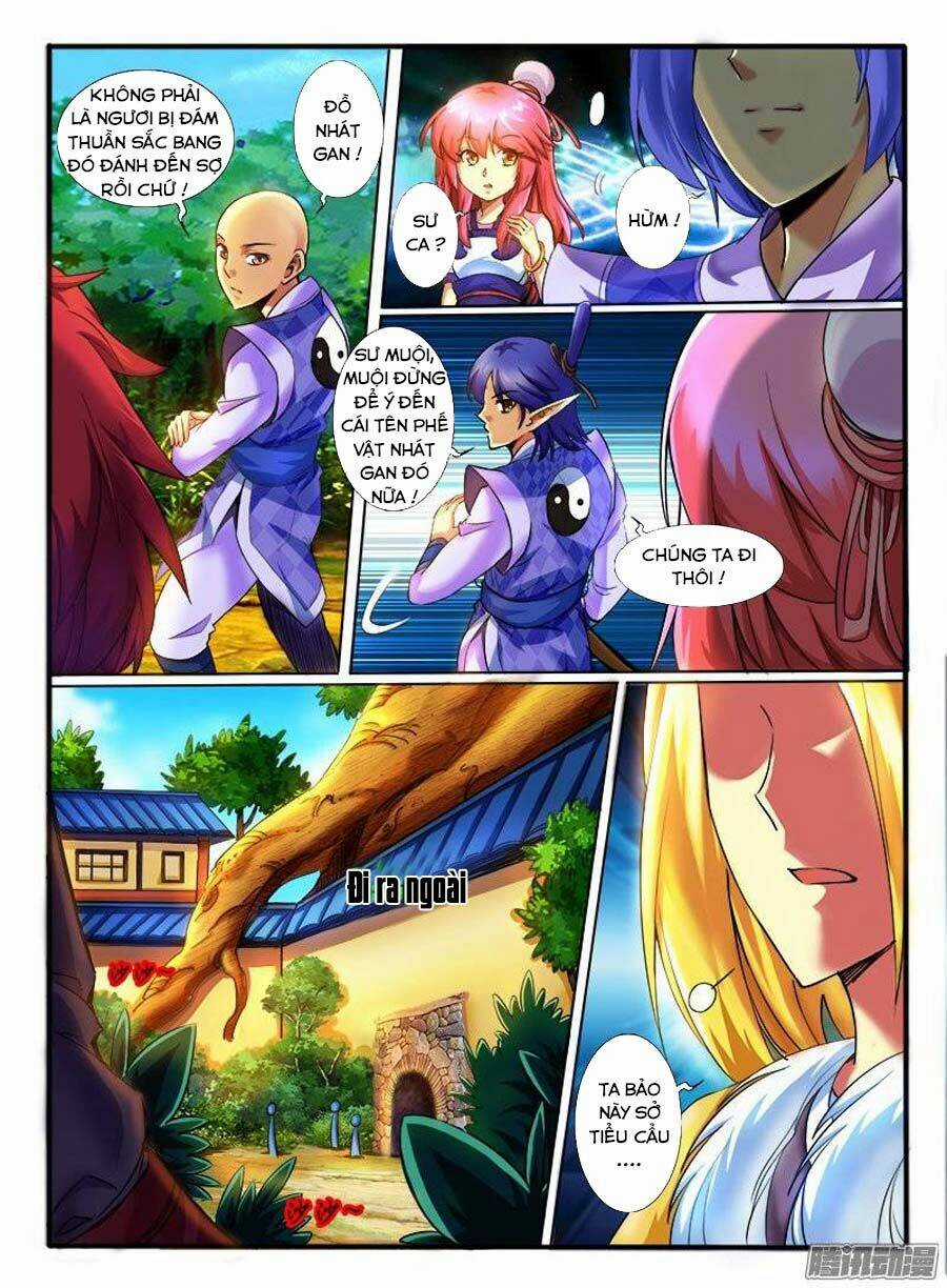 Huyễn Thú Vương - Chapter 167 - Trang 3