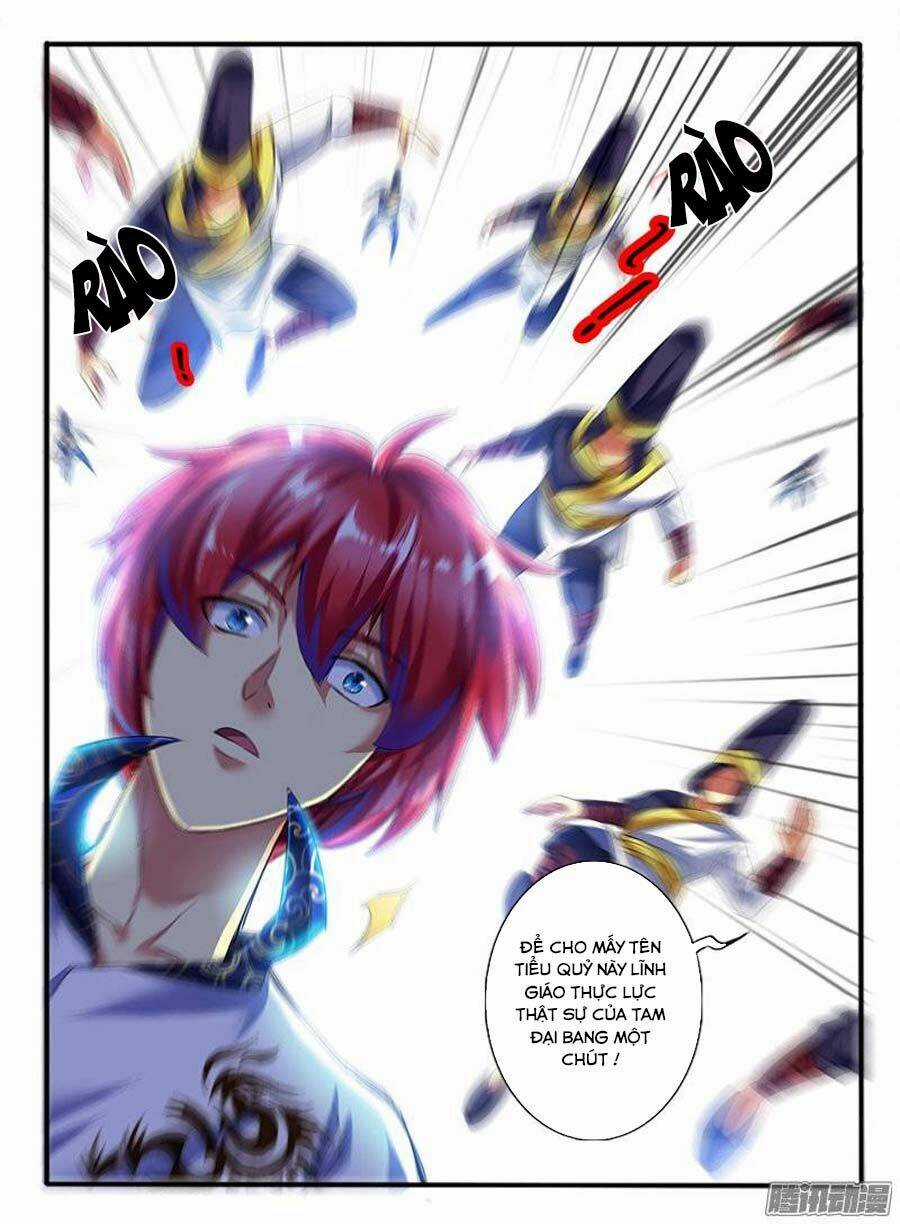 Huyễn Thú Vương - Chapter 167 - Trang 5