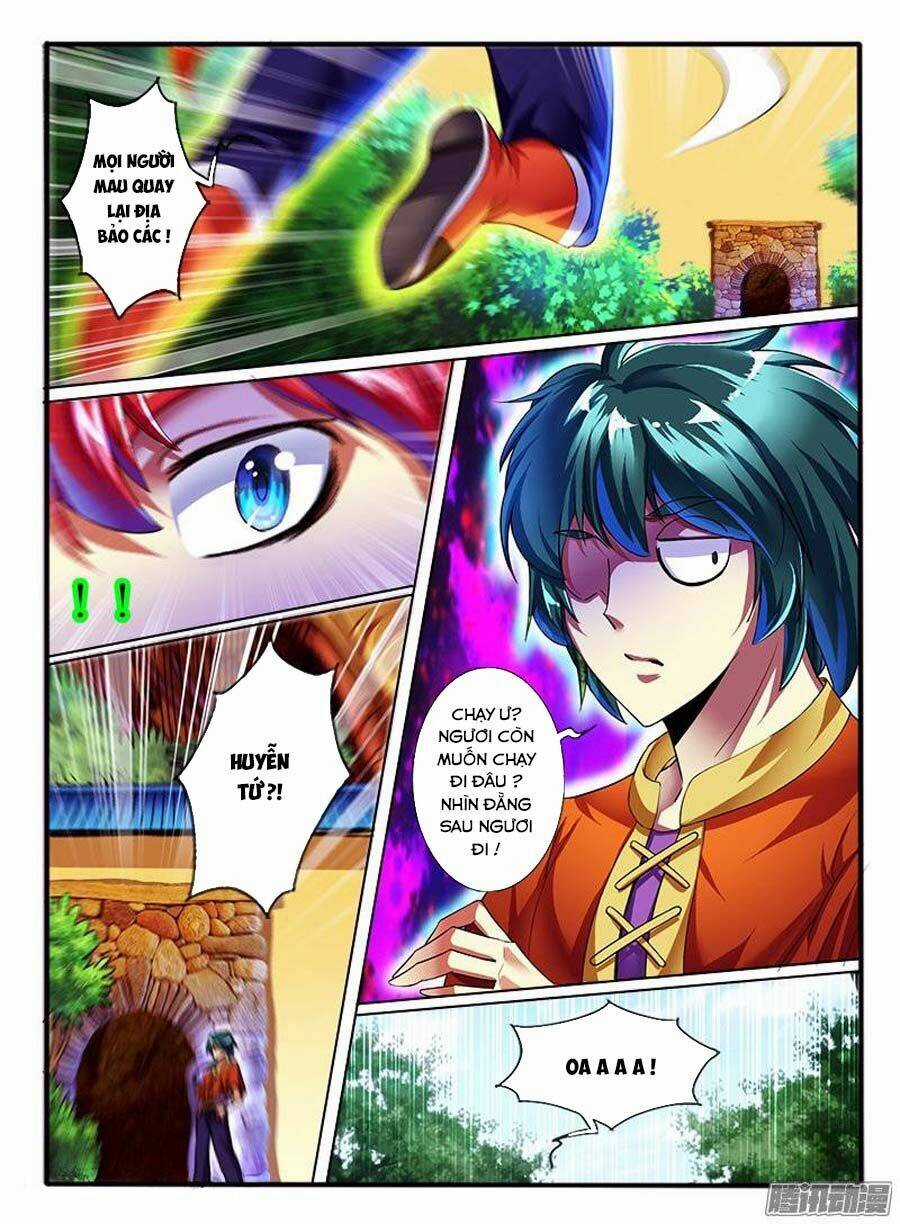 Huyễn Thú Vương - Chapter 167 - Trang 8