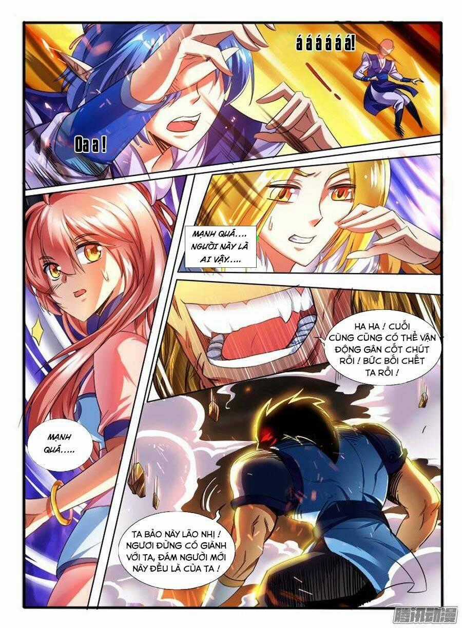 Huyễn Thú Vương - Chapter 167 - Trang 10