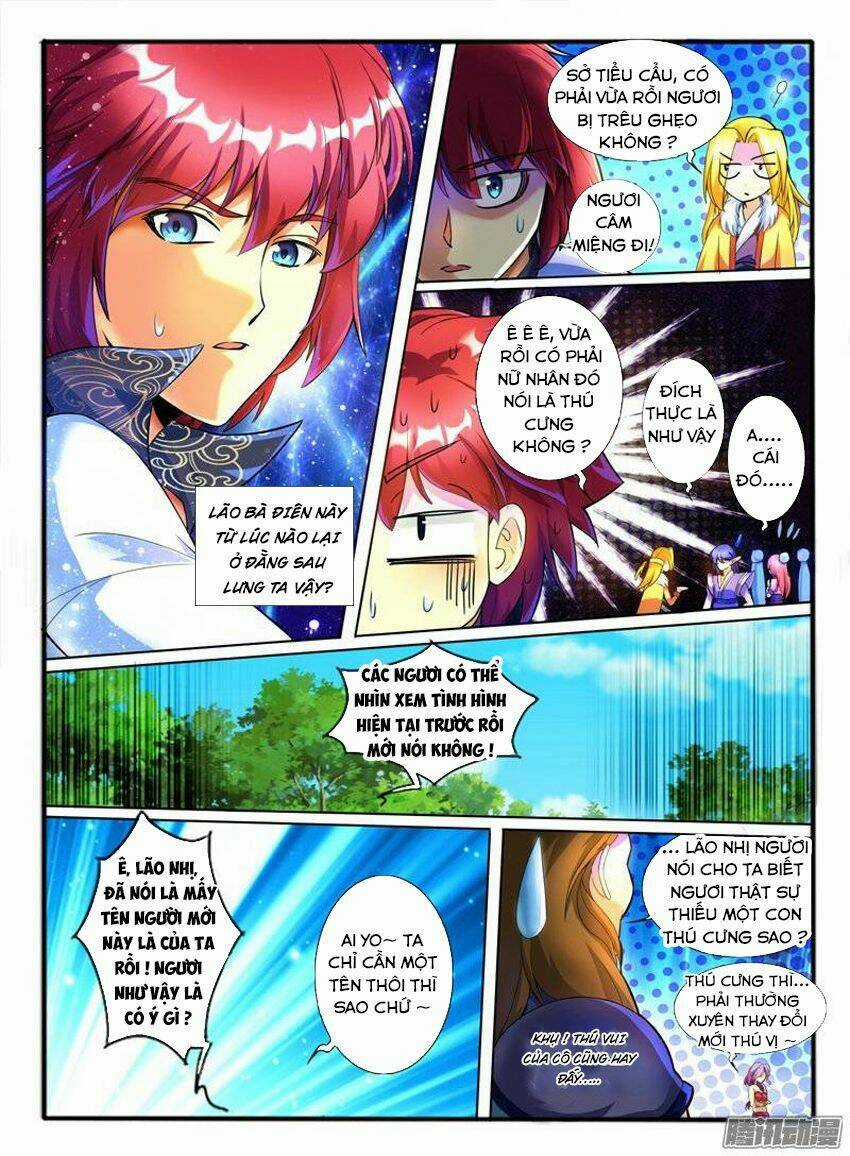 Huyễn Thú Vương - Chapter 168 - Trang 3