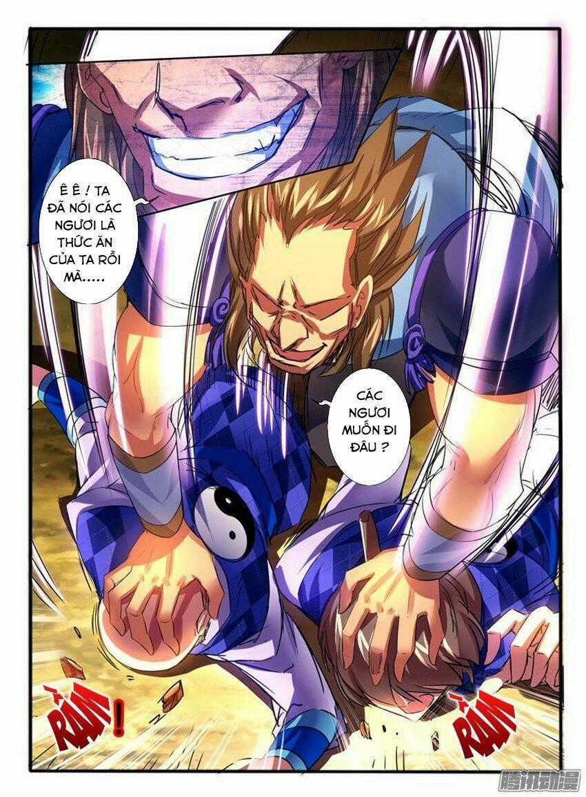 Huyễn Thú Vương - Chapter 168 - Trang 10