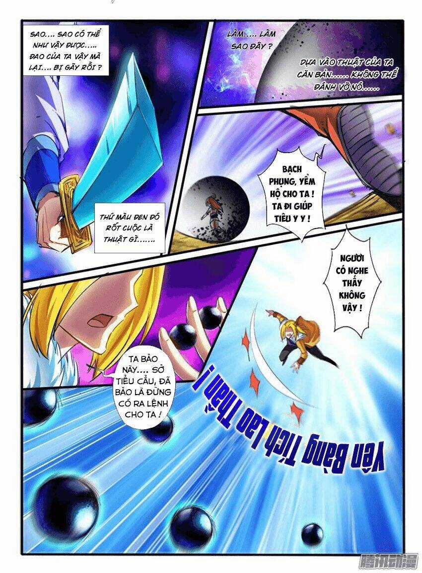 Huyễn Thú Vương - Chapter 169 - Trang 3