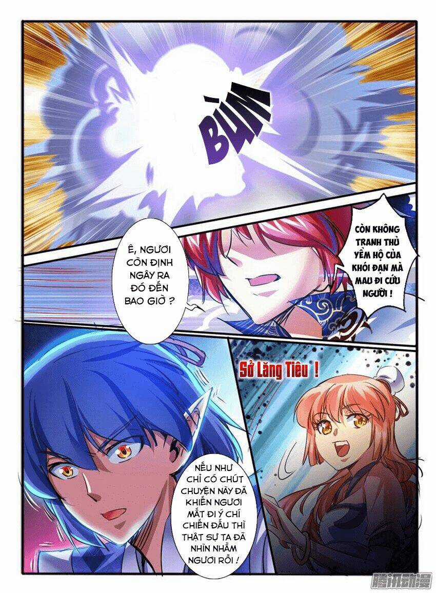 Huyễn Thú Vương - Chapter 169 - Trang 4