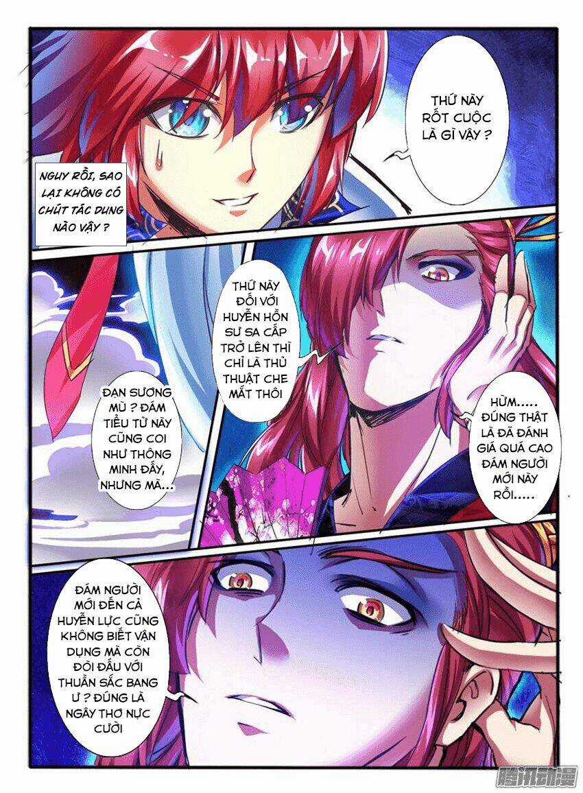 Huyễn Thú Vương - Chapter 169 - Trang 6