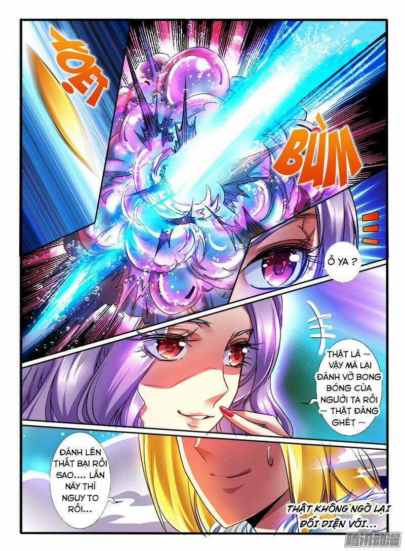 Huyễn Thú Vương - Chapter 170 - Trang 3