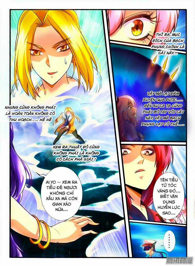 Huyễn Thú Vương - Chapter 170 - Trang 4