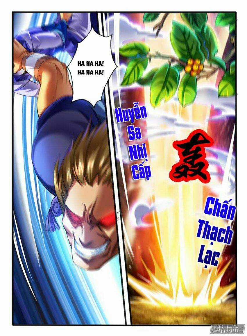 Huyễn Thú Vương - Chapter 171 - Trang 3