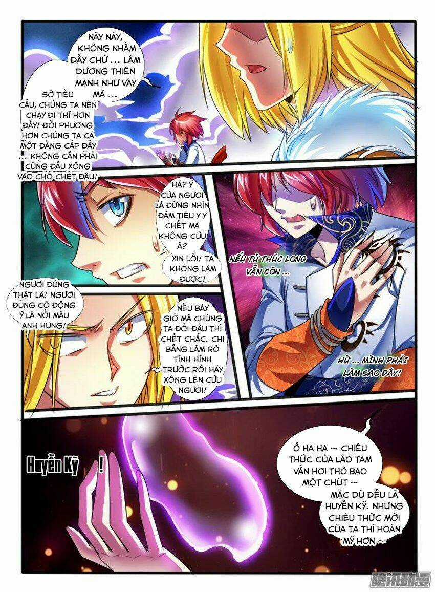 Huyễn Thú Vương - Chapter 171 - Trang 5