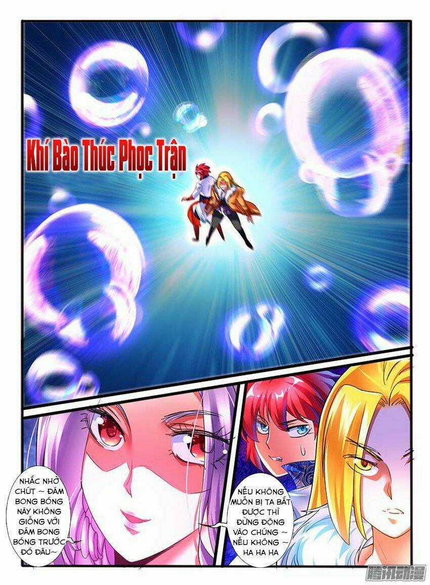 Huyễn Thú Vương - Chapter 171 - Trang 6