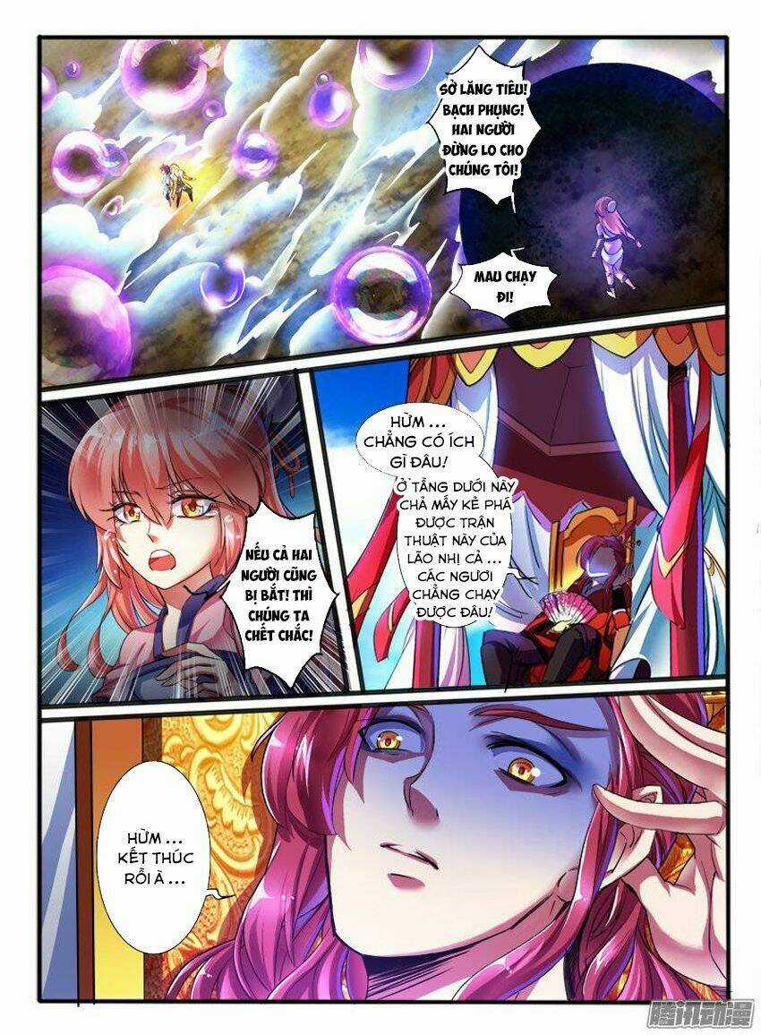 Huyễn Thú Vương - Chapter 171 - Trang 7