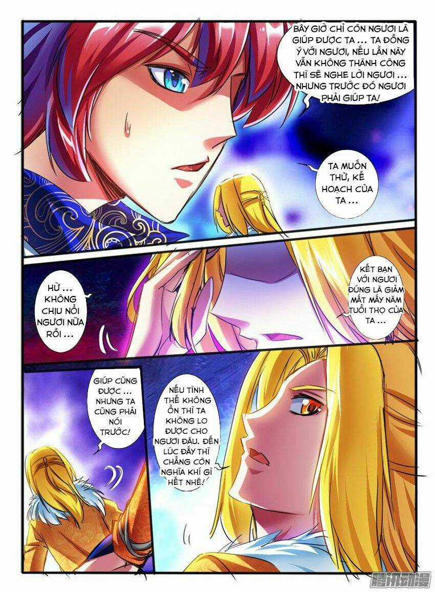 Huyễn Thú Vương - Chapter 171 - Trang 9