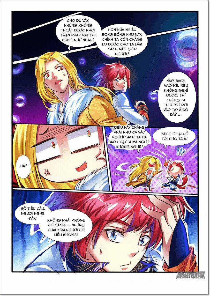 Huyễn Thú Vương - Chapter 172 - Trang 3