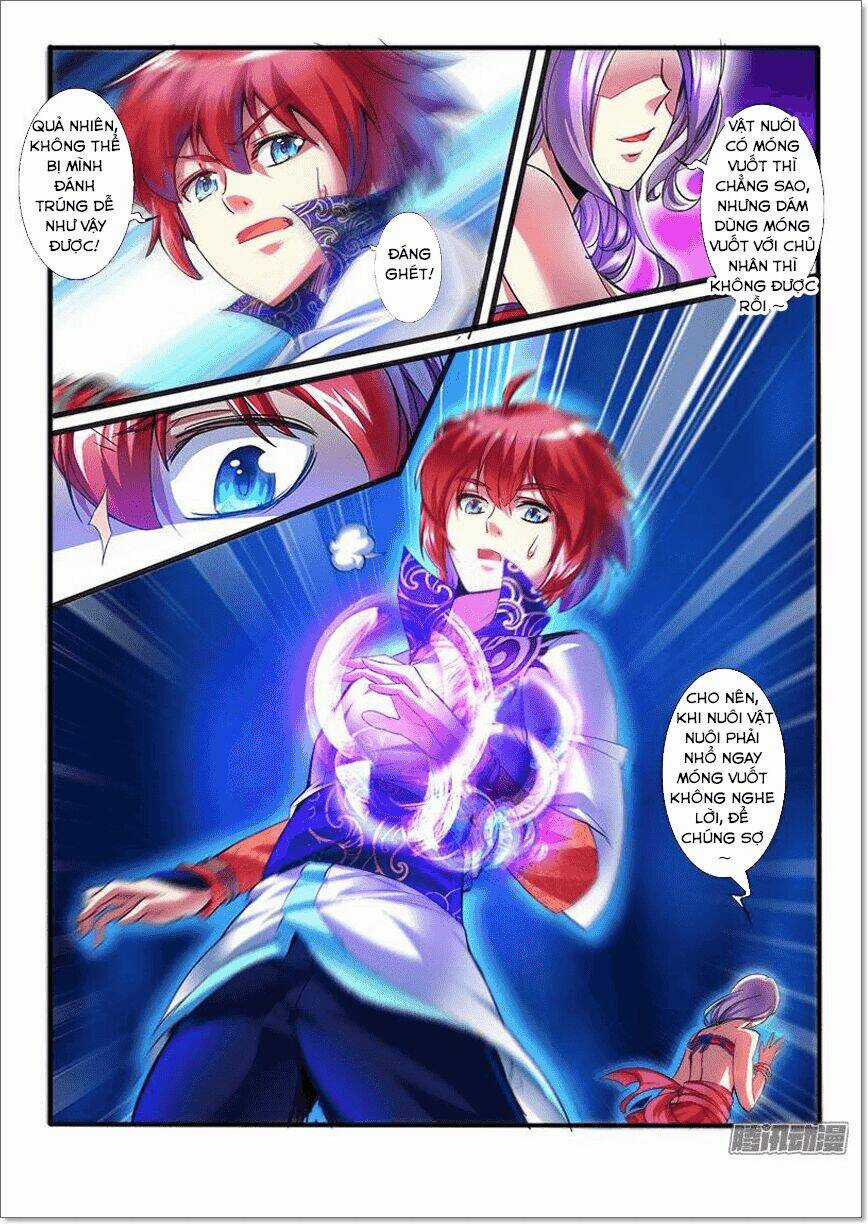 Huyễn Thú Vương - Chapter 172 - Trang 7