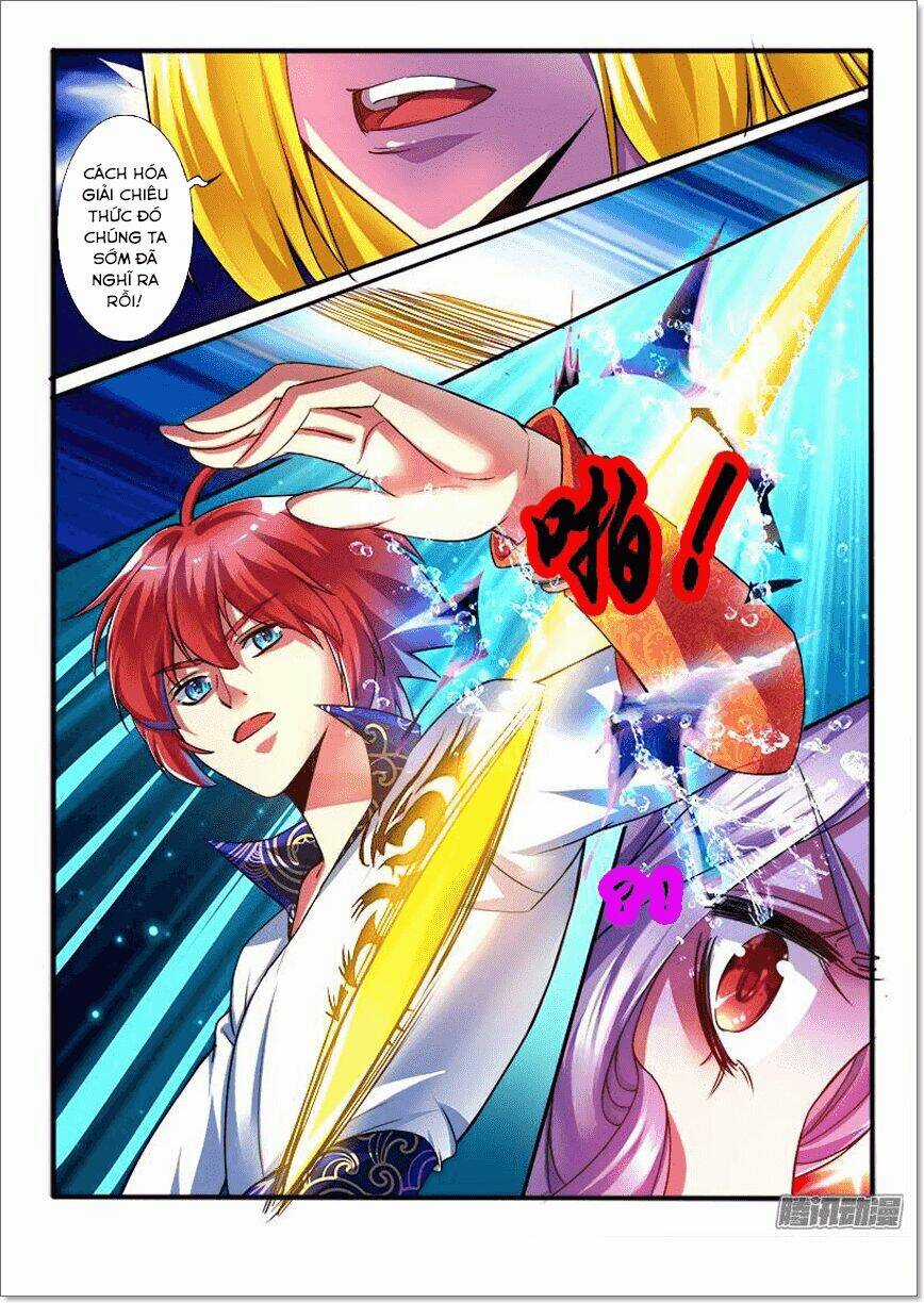 Huyễn Thú Vương - Chapter 172 - Trang 8