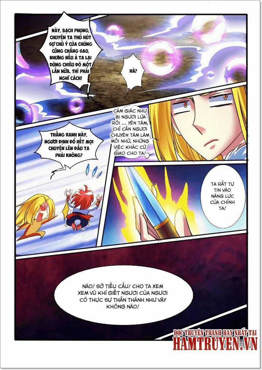 Huyễn Thú Vương - Chapter 172 - Trang 9