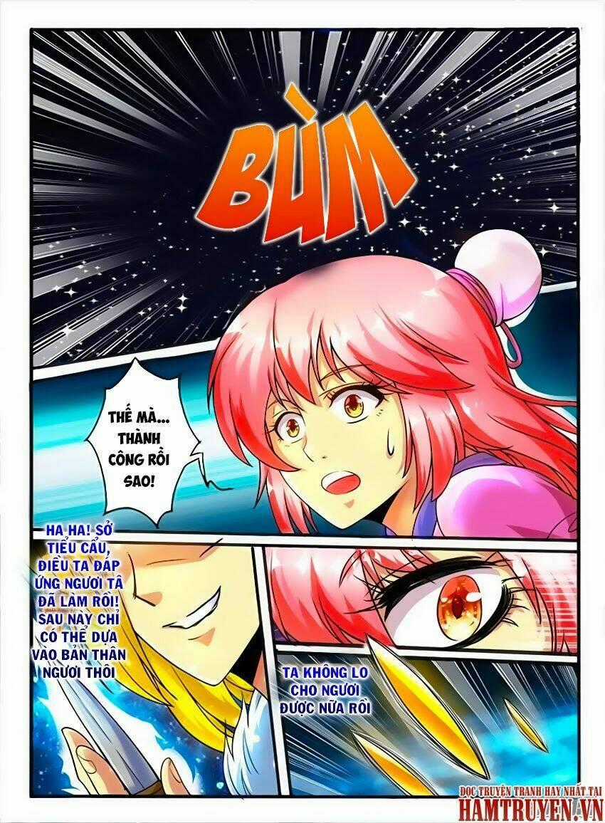 Huyễn Thú Vương - Chapter 173 - Trang 2