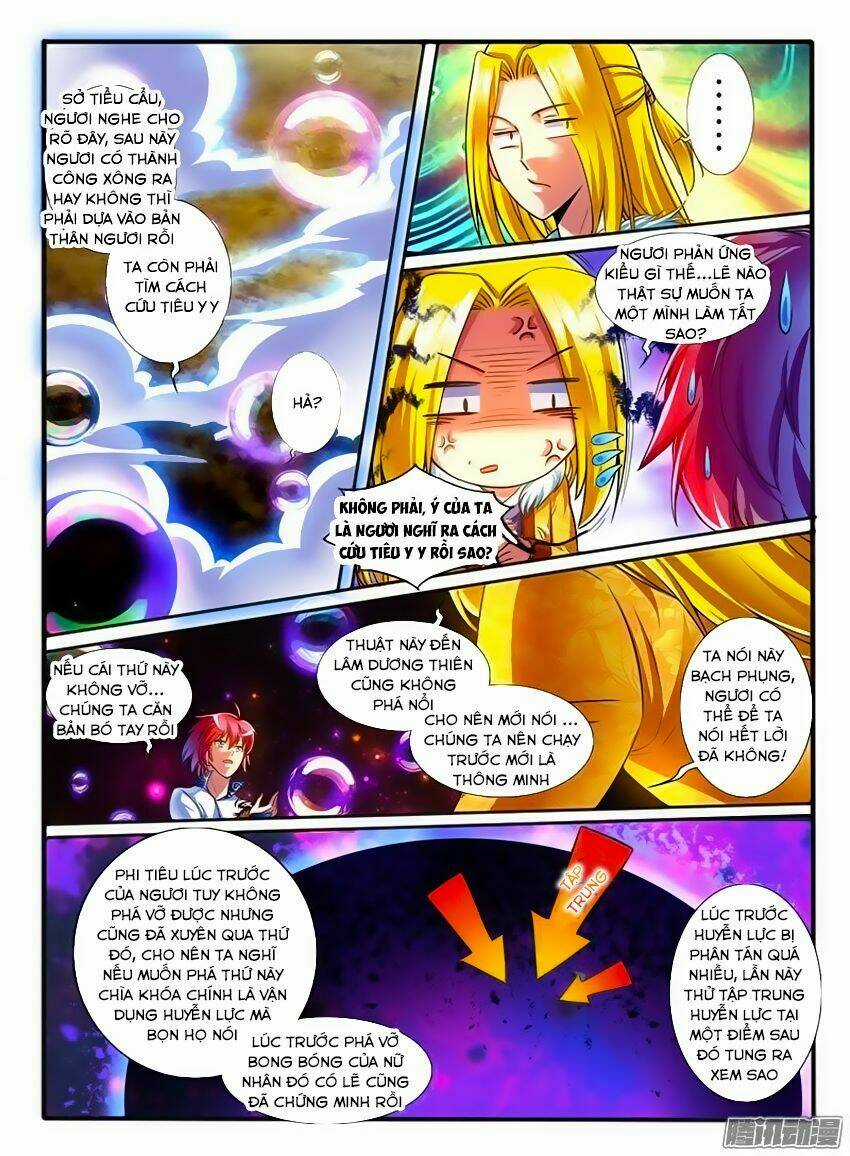 Huyễn Thú Vương - Chapter 173 - Trang 3