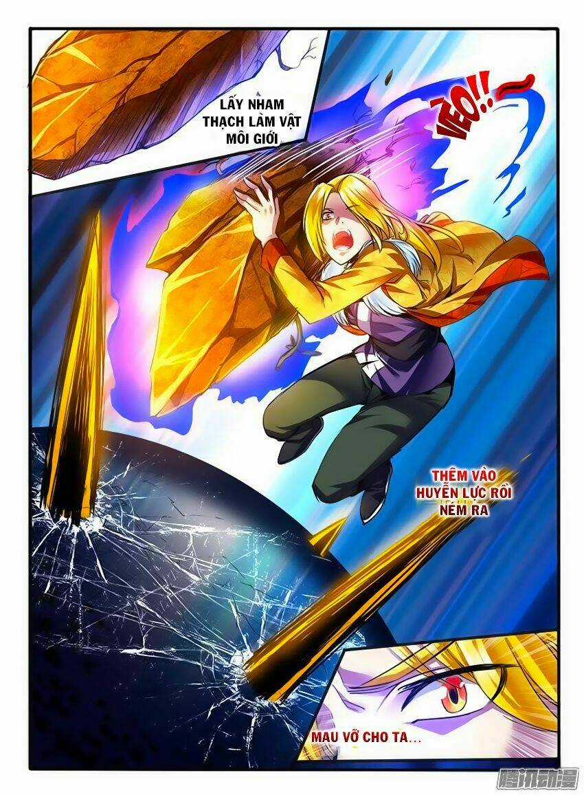 Huyễn Thú Vương - Chapter 173 - Trang 7