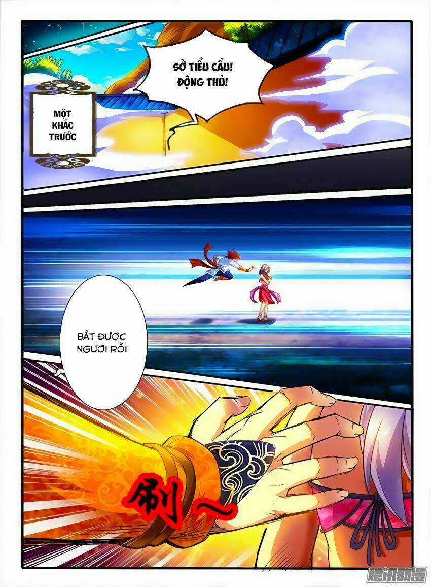 Huyễn Thú Vương - Chapter 174 - Trang 3