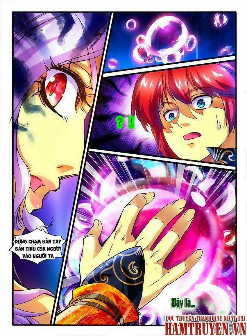 Huyễn Thú Vương - Chapter 174 - Trang 4