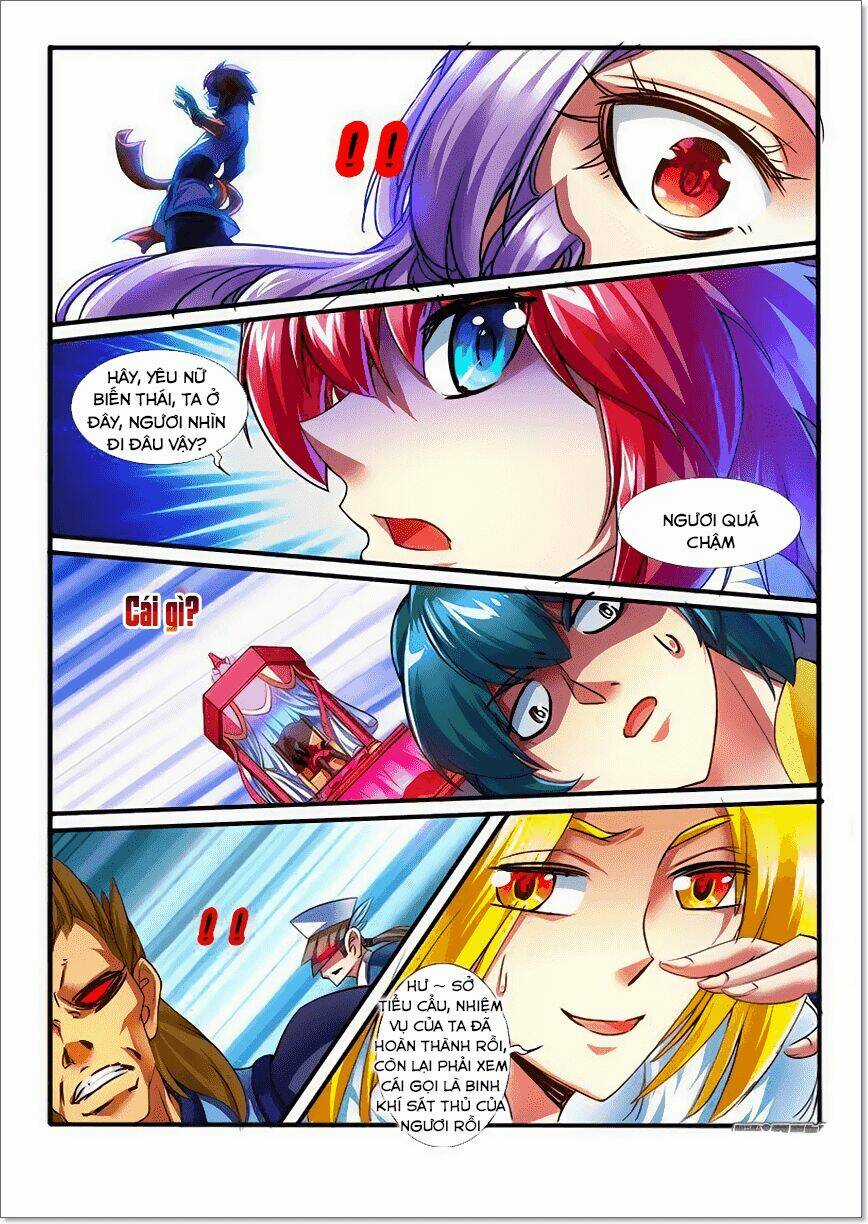 Huyễn Thú Vương - Chapter 175 - Trang 6