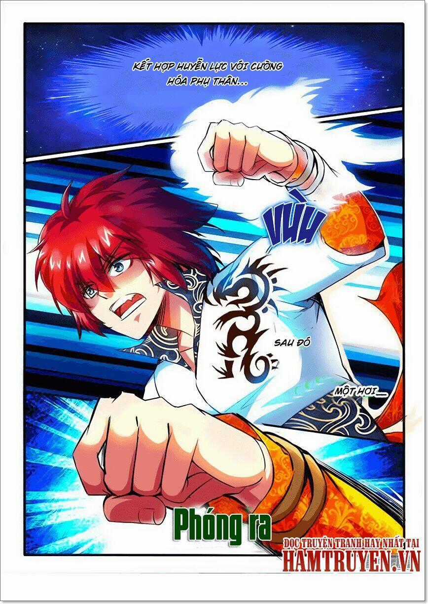 Huyễn Thú Vương - Chapter 176 - Trang 1