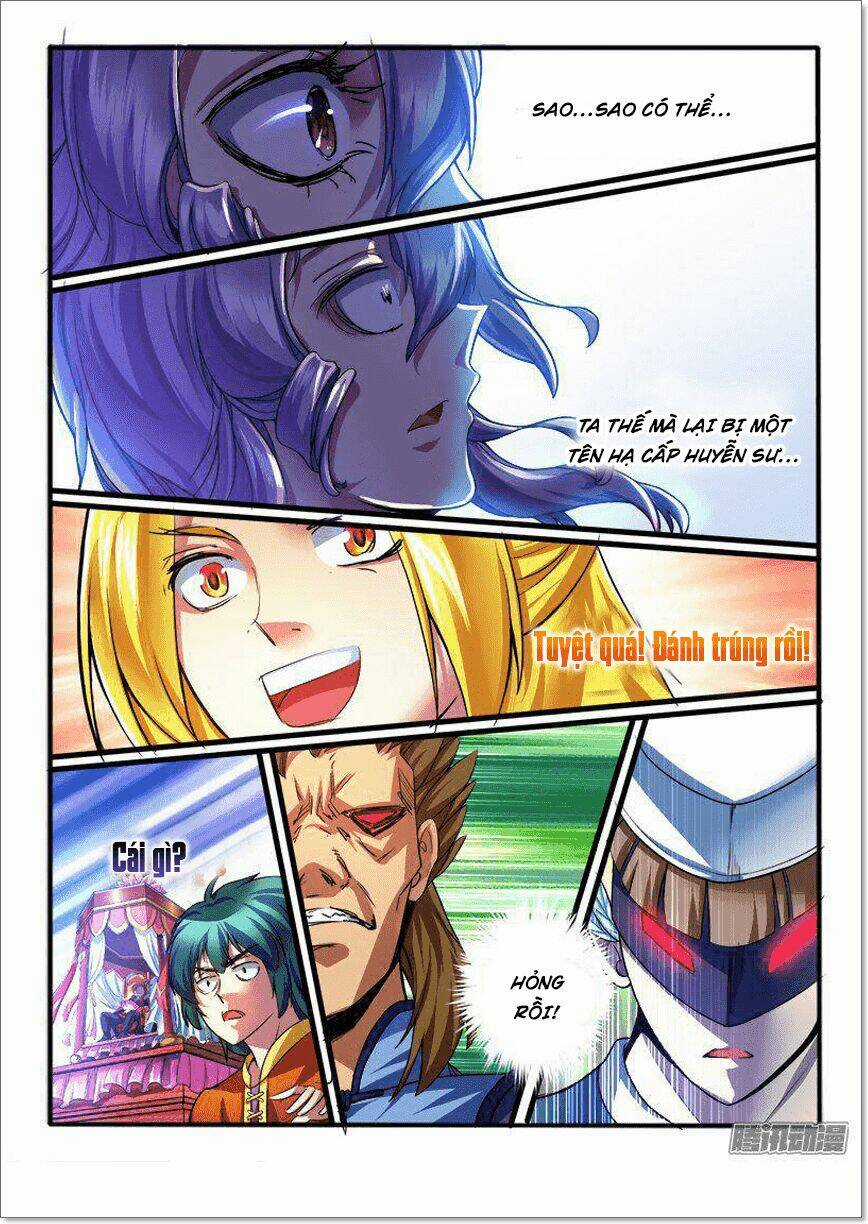 Huyễn Thú Vương - Chapter 176 - Trang 3