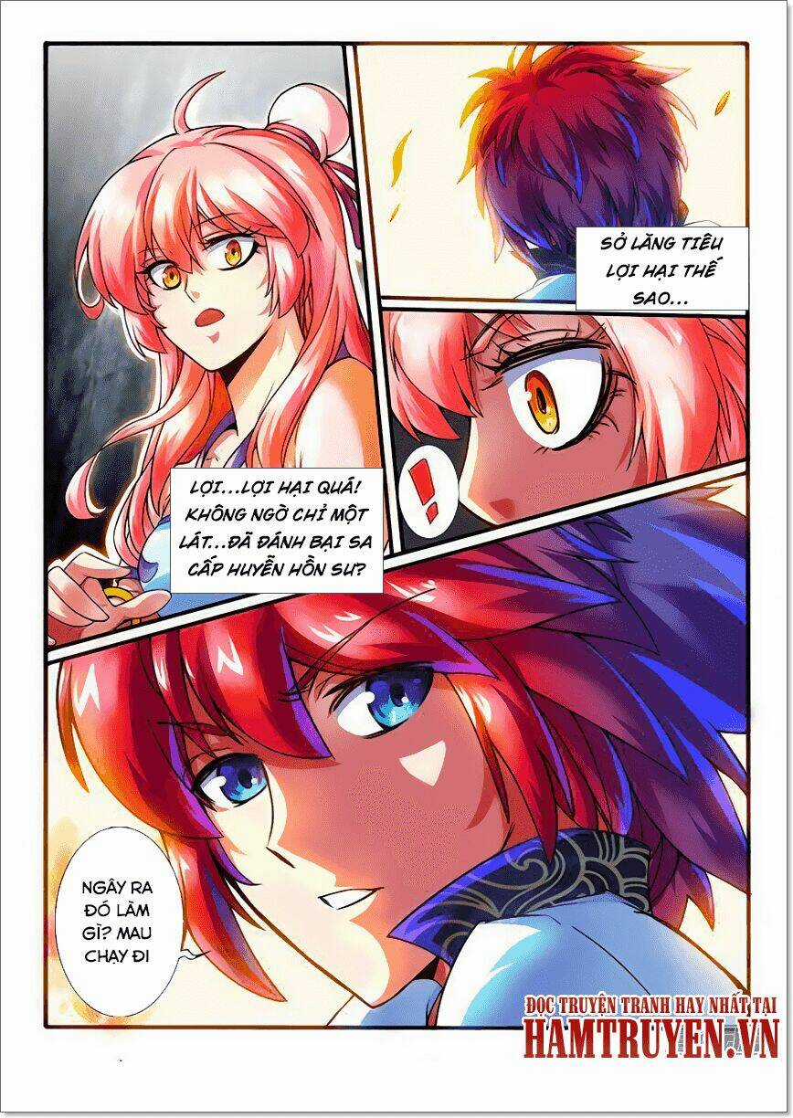 Huyễn Thú Vương - Chapter 176 - Trang 4