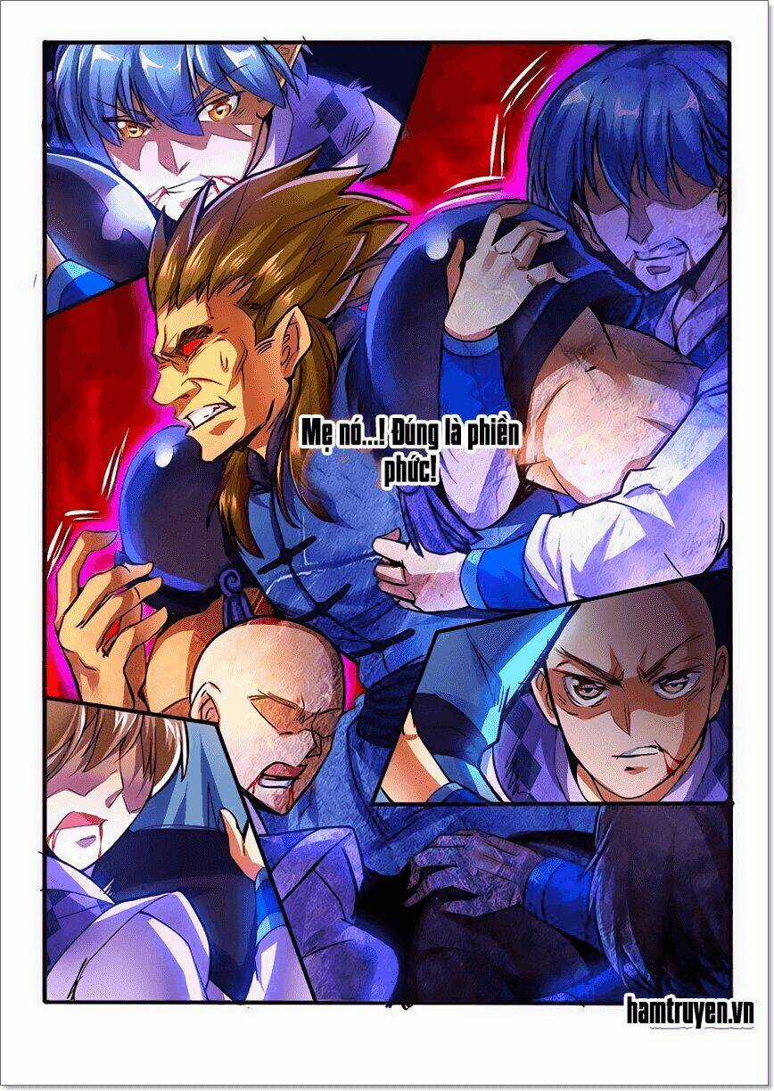 Huyễn Thú Vương - Chapter 176 - Trang 6