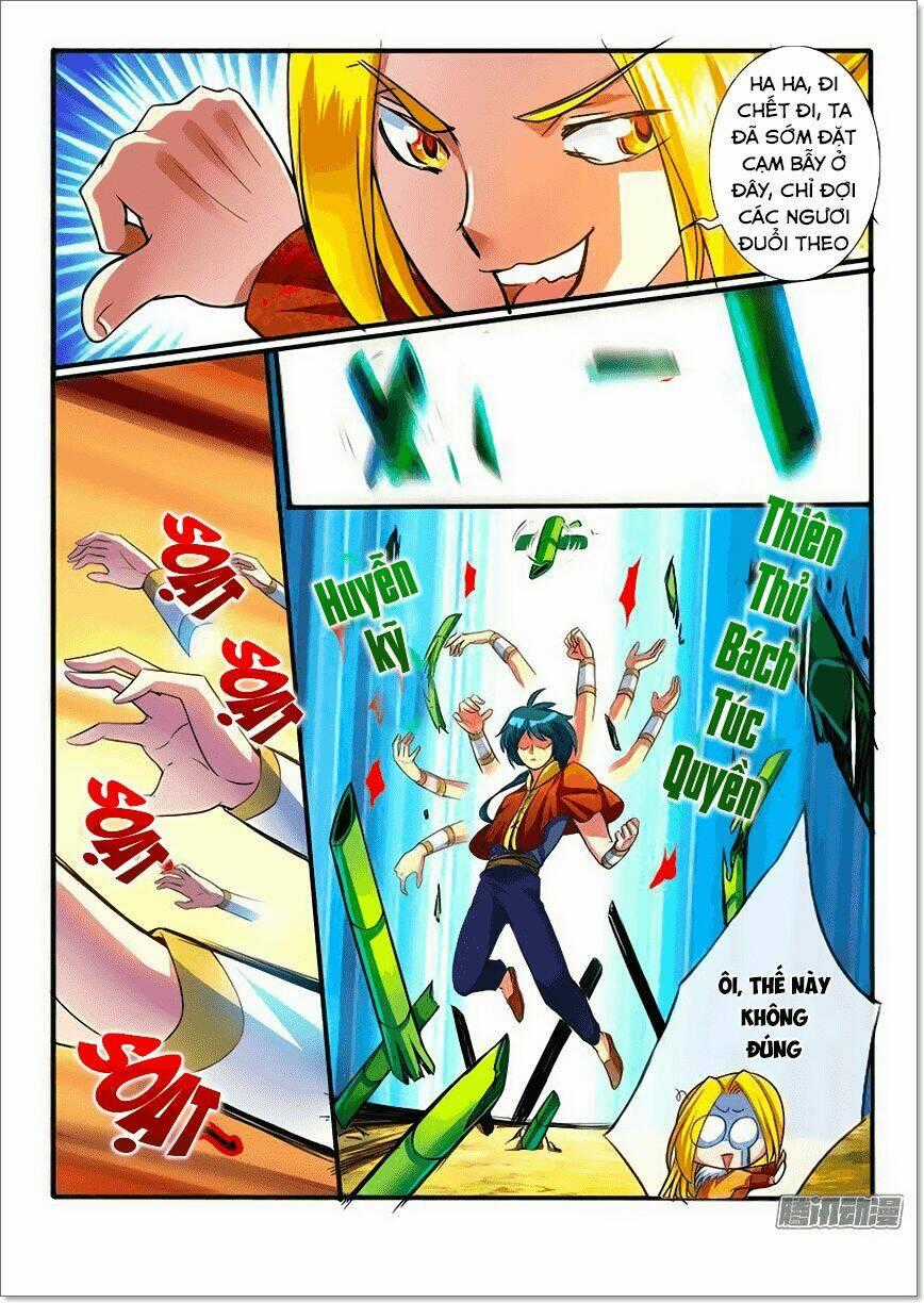 Huyễn Thú Vương - Chapter 176 - Trang 10