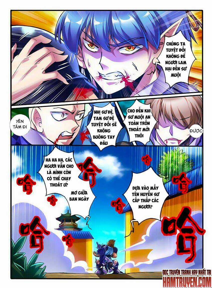 Huyễn Thú Vương - Chapter 177 - Trang 3