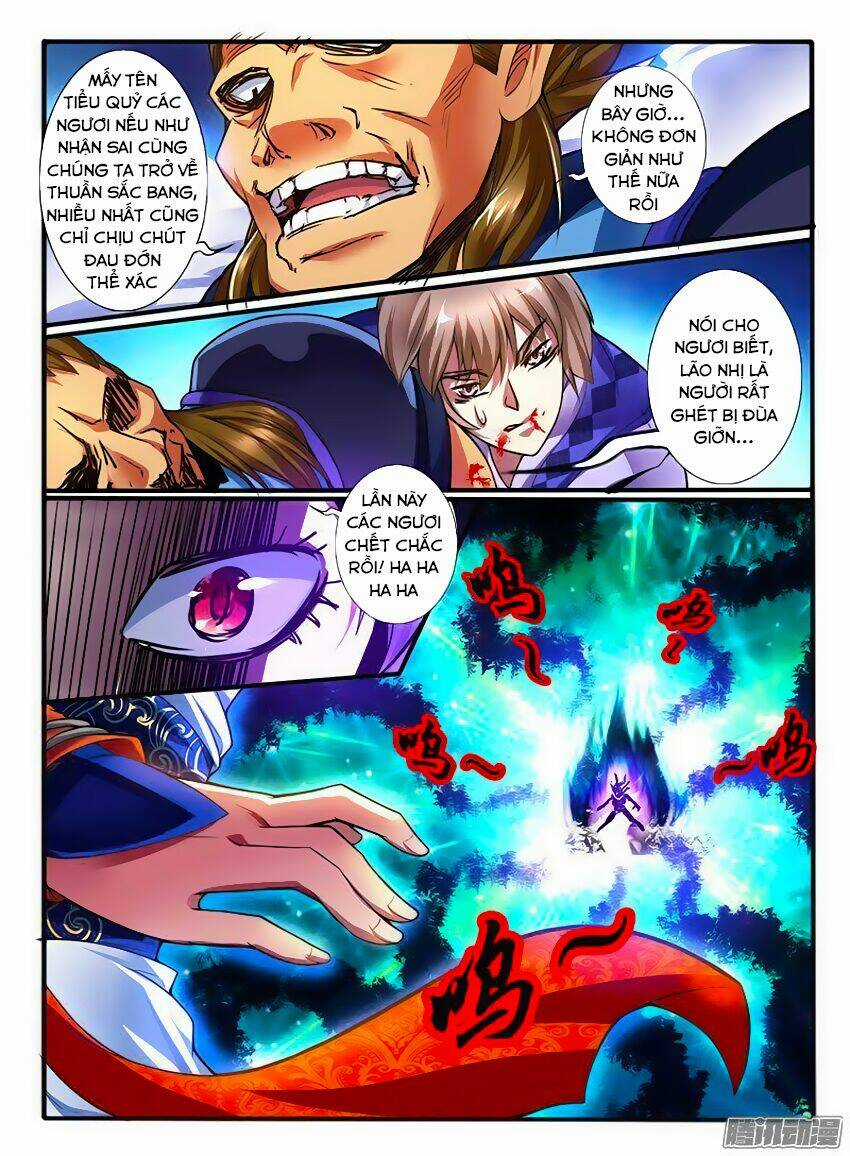 Huyễn Thú Vương - Chapter 177 - Trang 4