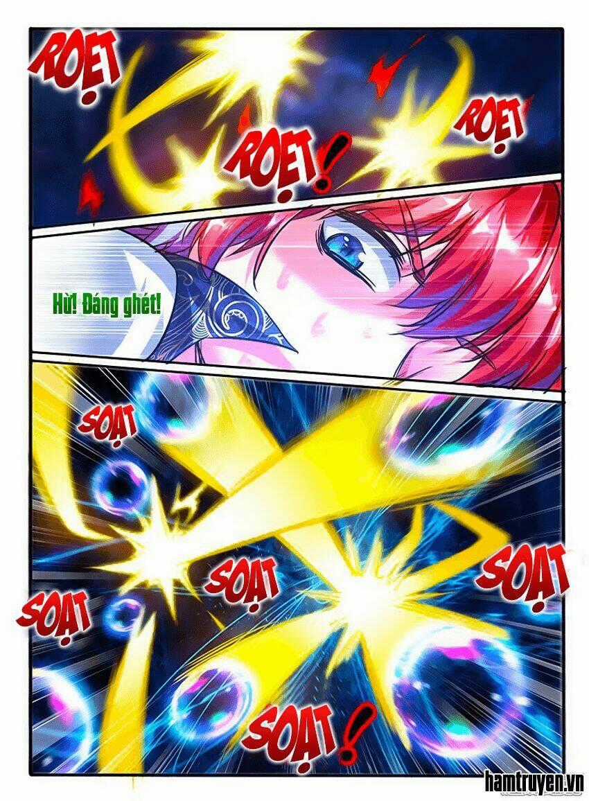 Huyễn Thú Vương - Chapter 178 - Trang 2