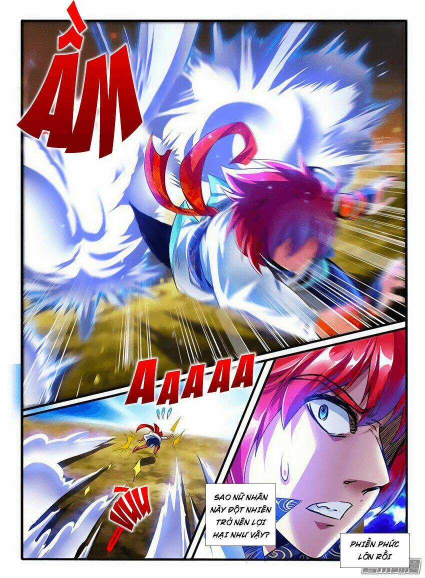 Huyễn Thú Vương - Chapter 178 - Trang 3