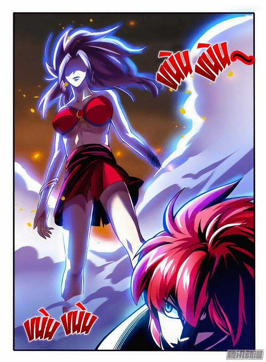 Huyễn Thú Vương - Chapter 178 - Trang 4