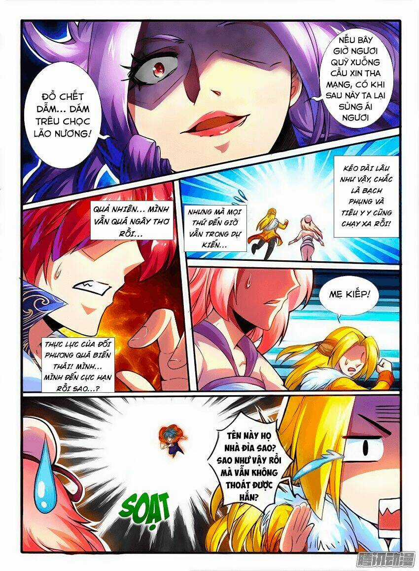 Huyễn Thú Vương - Chapter 178 - Trang 5