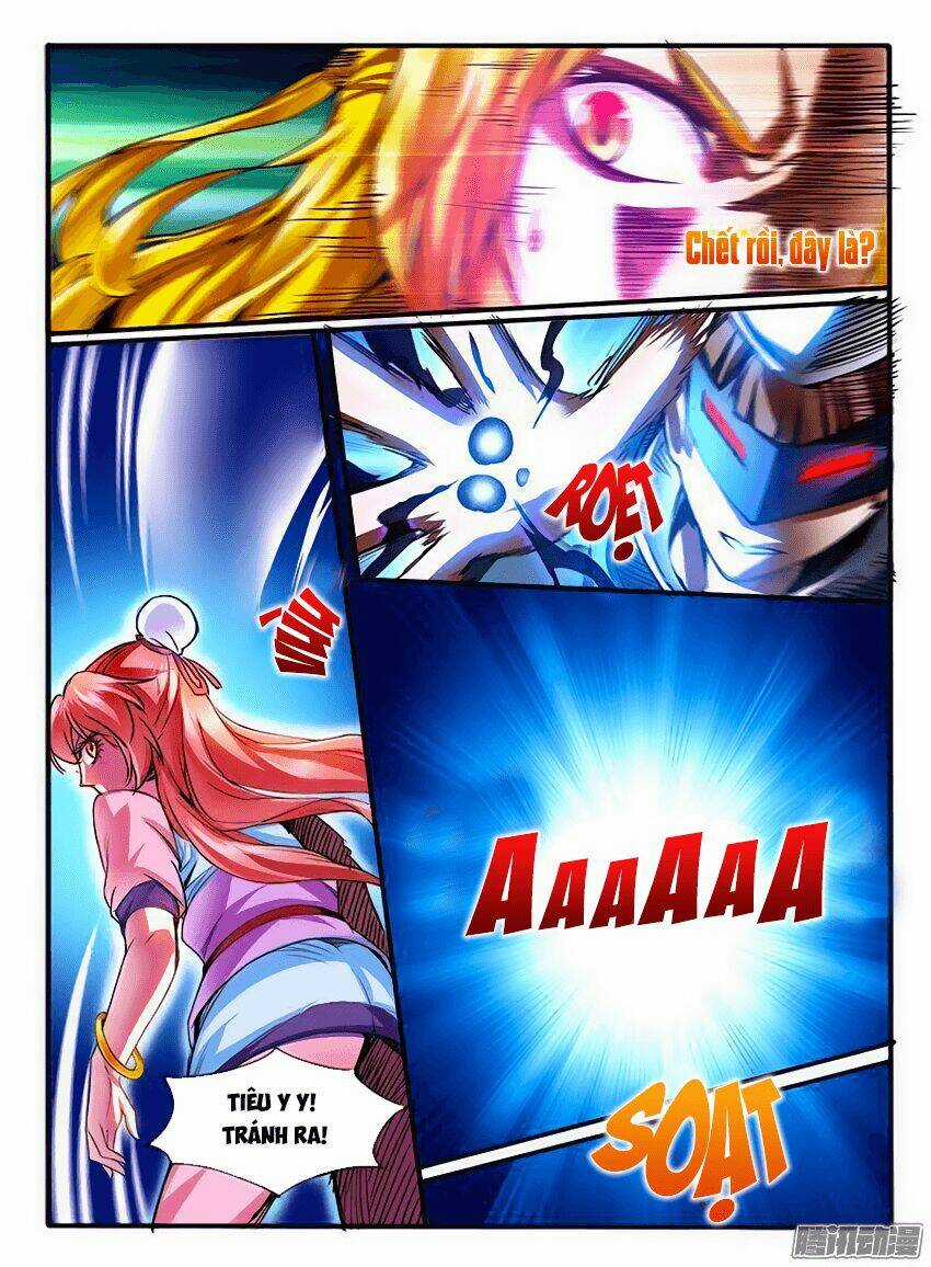 Huyễn Thú Vương - Chapter 178 - Trang 7