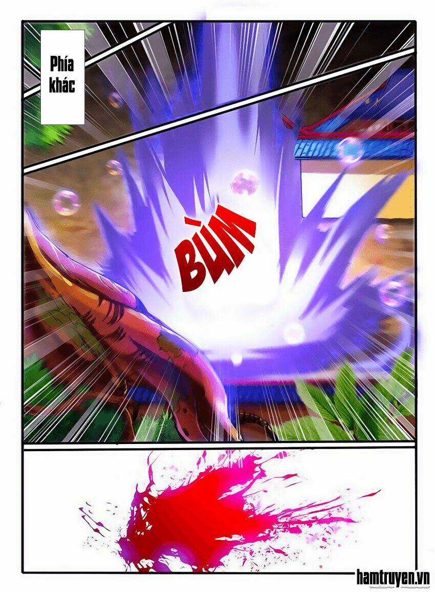 Huyễn Thú Vương - Chapter 178 - Trang 8