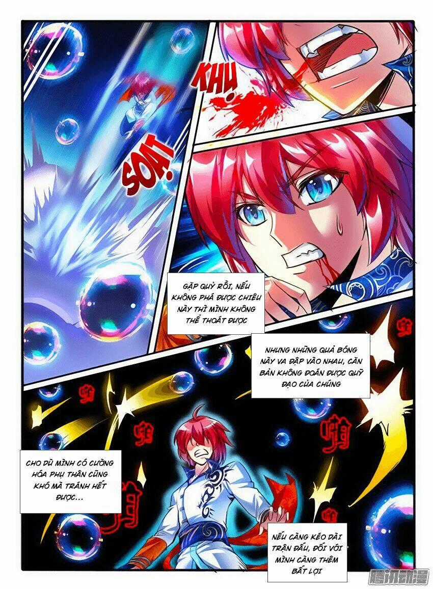 Huyễn Thú Vương - Chapter 178 - Trang 9