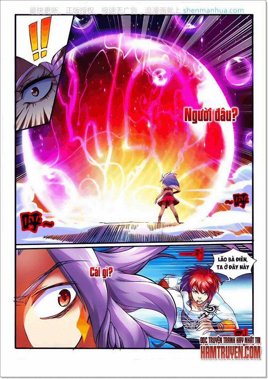 Huyễn Thú Vương - Chapter 179 - Trang 4