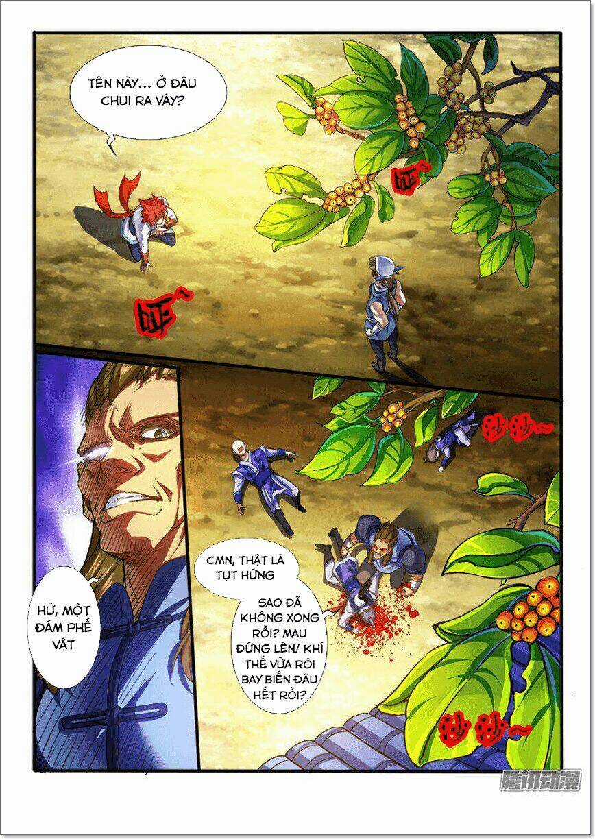 Huyễn Thú Vương - Chapter 180 - Trang 3