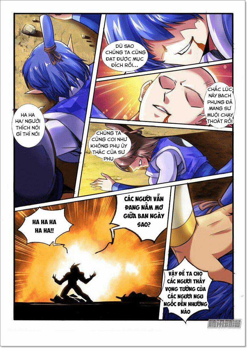 Huyễn Thú Vương - Chapter 180 - Trang 4