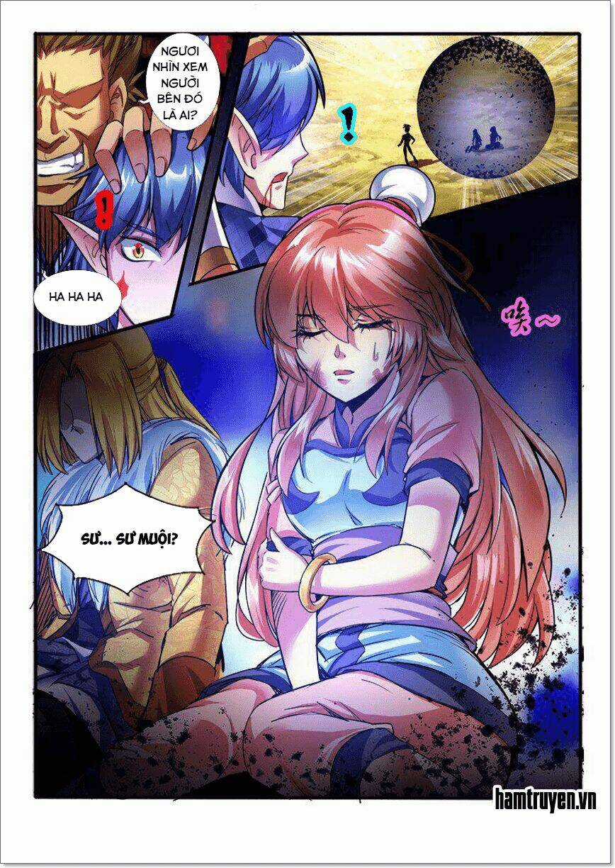 Huyễn Thú Vương - Chapter 180 - Trang 5