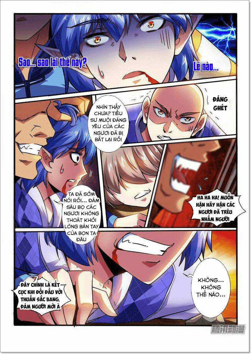 Huyễn Thú Vương - Chapter 180 - Trang 6