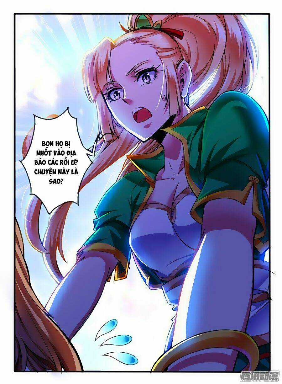 Huyễn Thú Vương - Chapter 181 - Trang 4