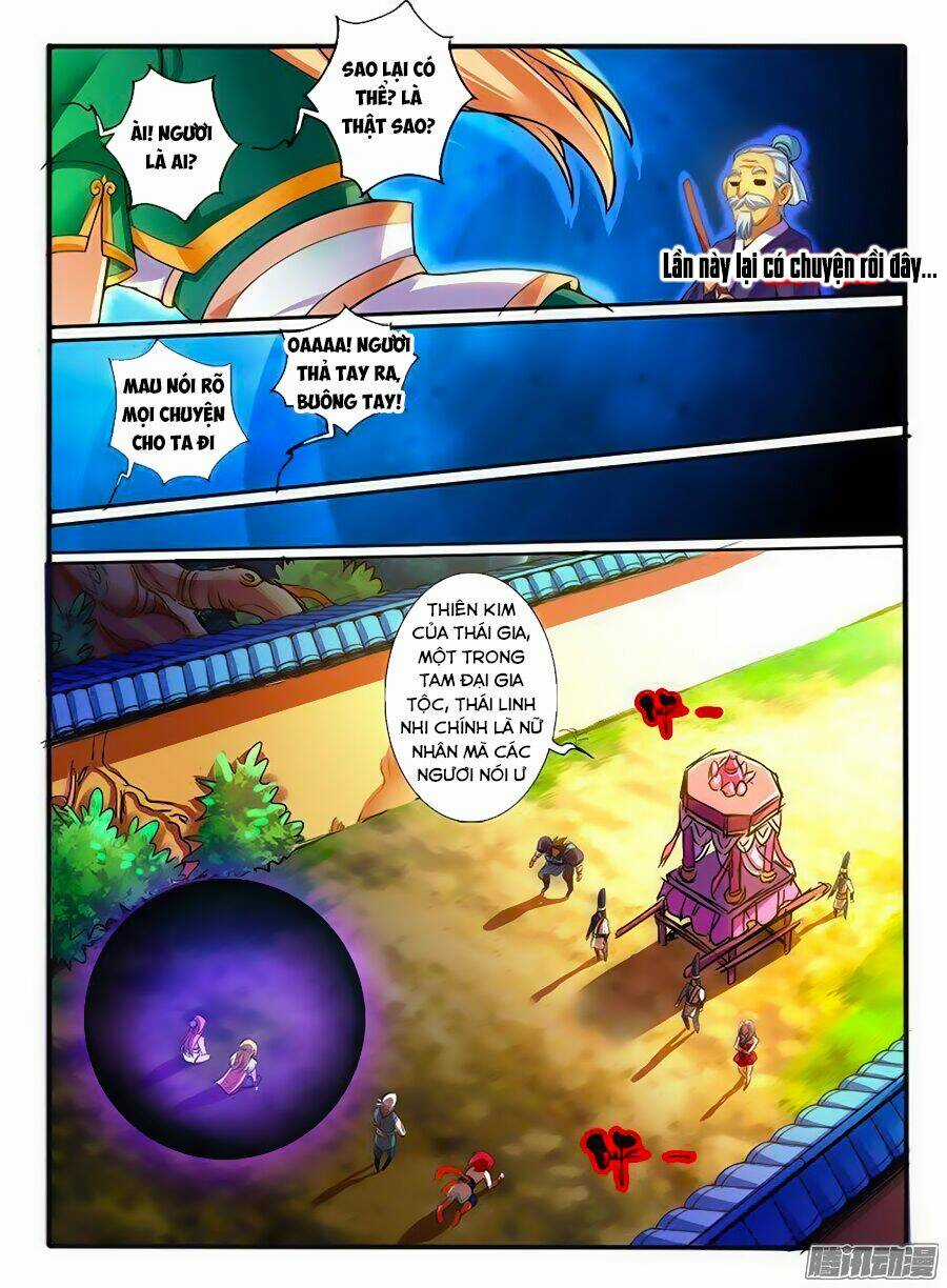 Huyễn Thú Vương - Chapter 181 - Trang 5